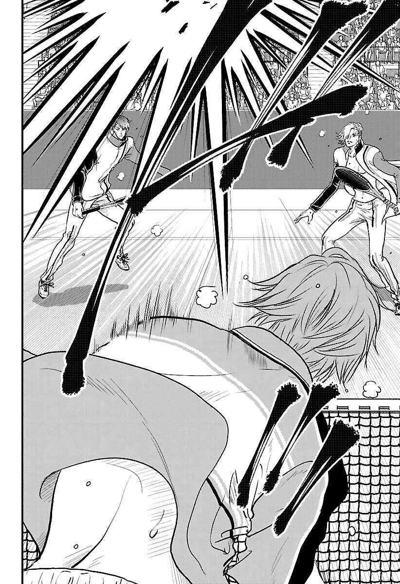 New Prince Of Tennis Chapter 241 - 8