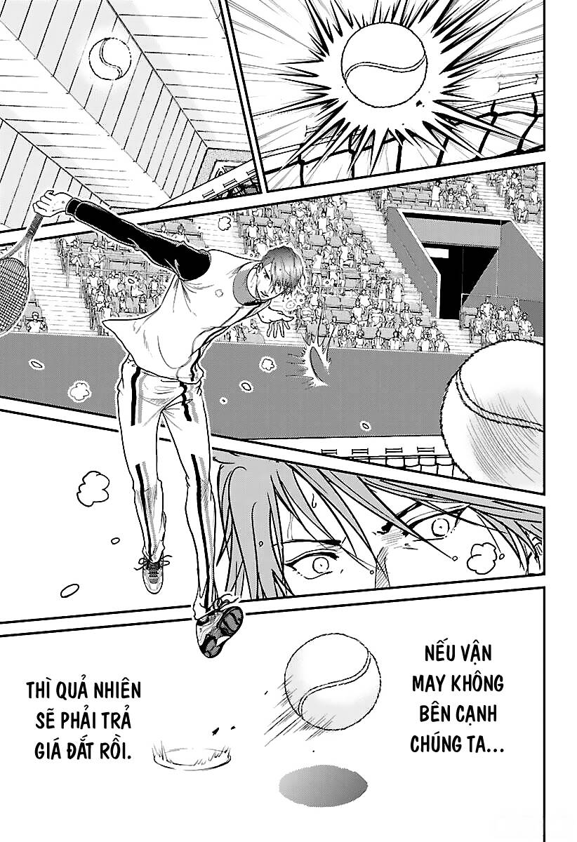 New Prince Of Tennis Chapter 241 - 9