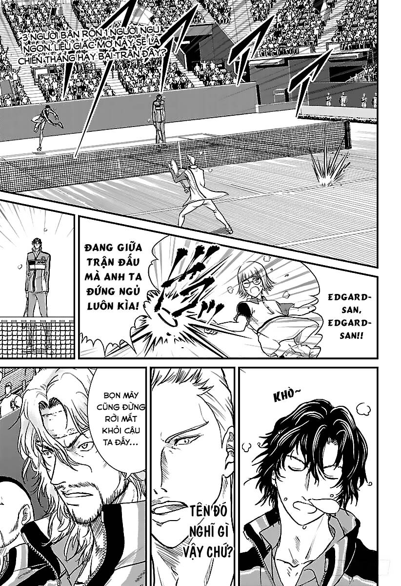 New Prince Of Tennis Chapter 245 - 2