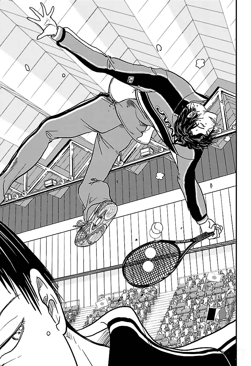 New Prince Of Tennis Chapter 246 - 6