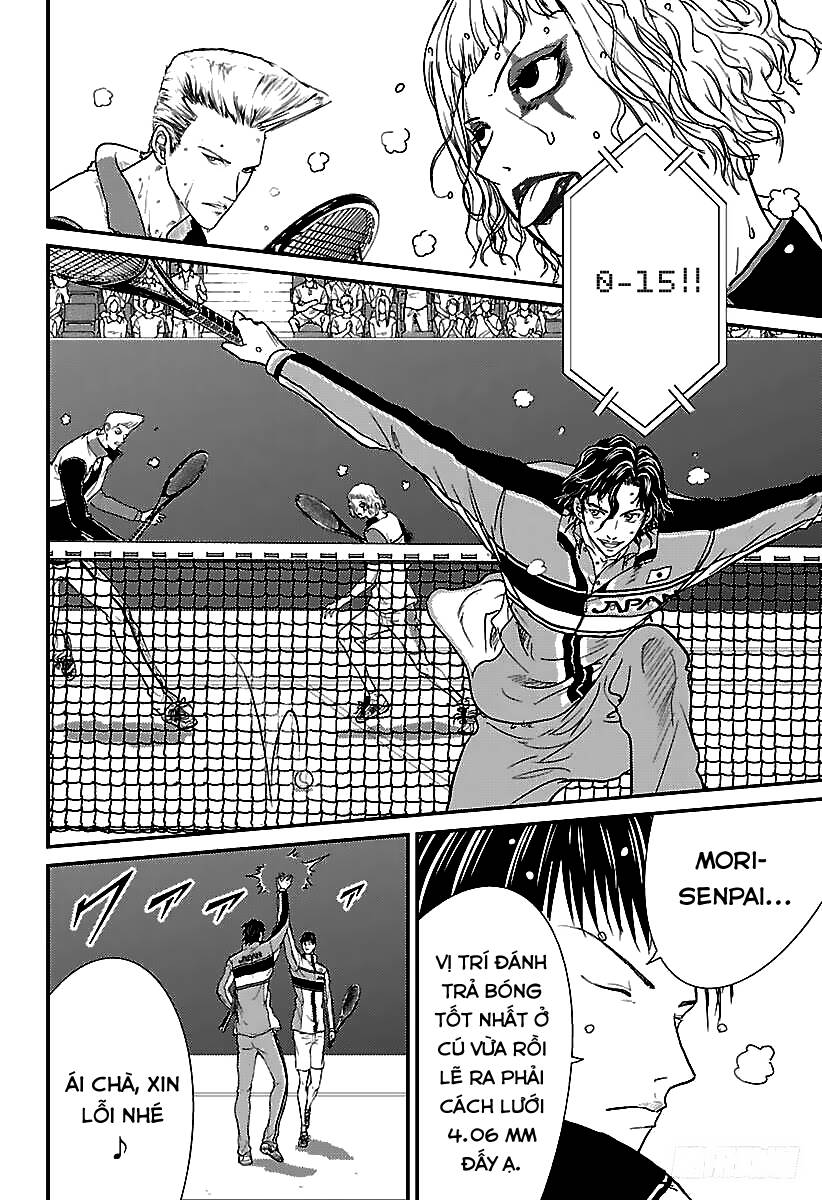 New Prince Of Tennis Chapter 246 - 7