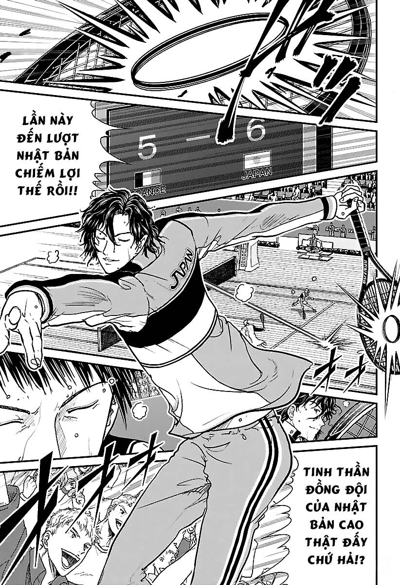 New Prince Of Tennis Chapter 246 - 8