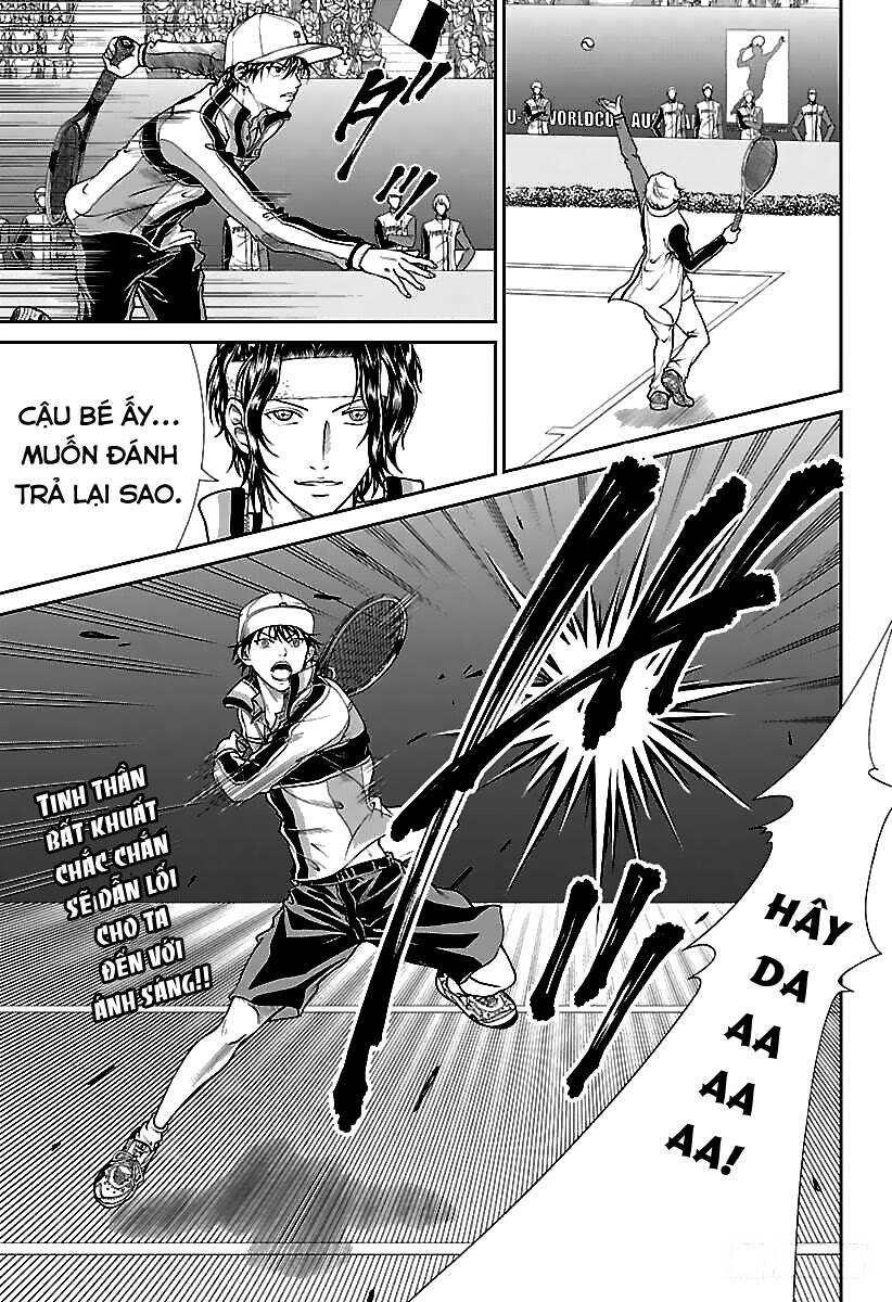 New Prince Of Tennis Chapter 252 - 2