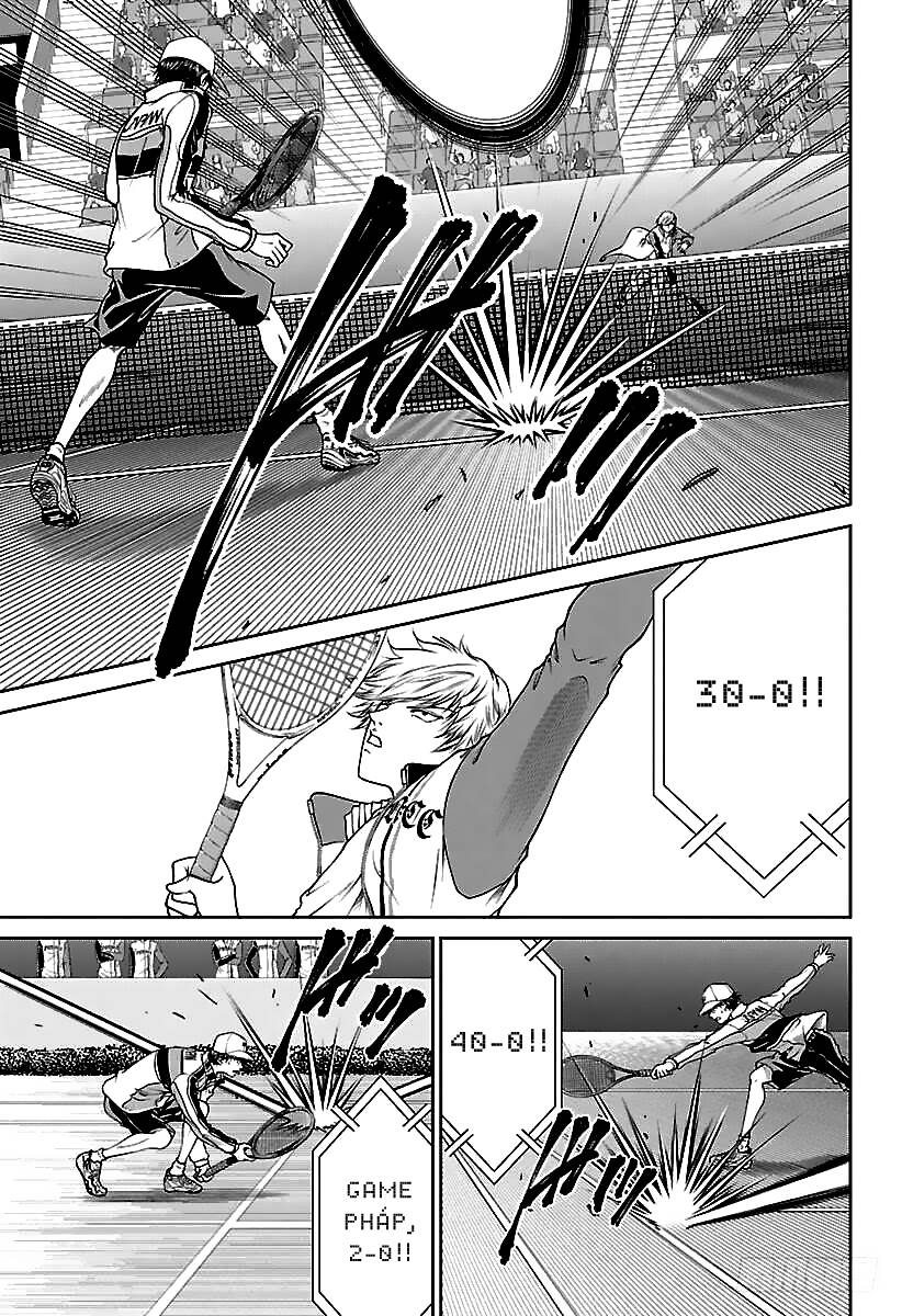 New Prince Of Tennis Chapter 252 - 5