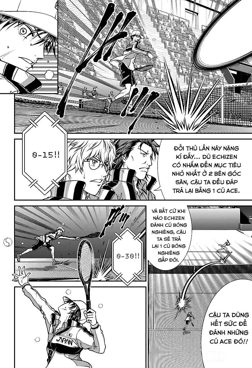 New Prince Of Tennis Chapter 252 - 8