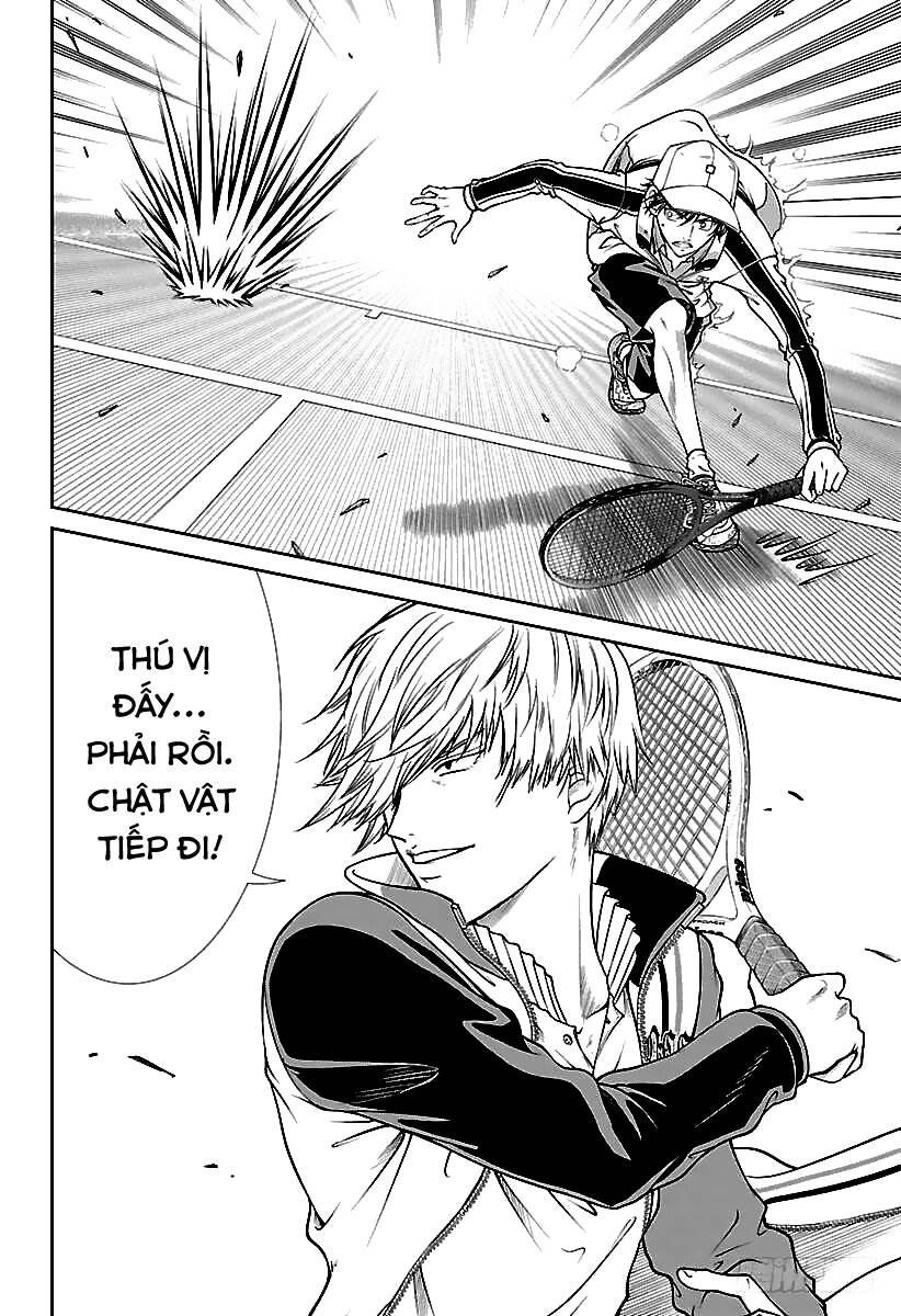 New Prince Of Tennis Chapter 252 - 10