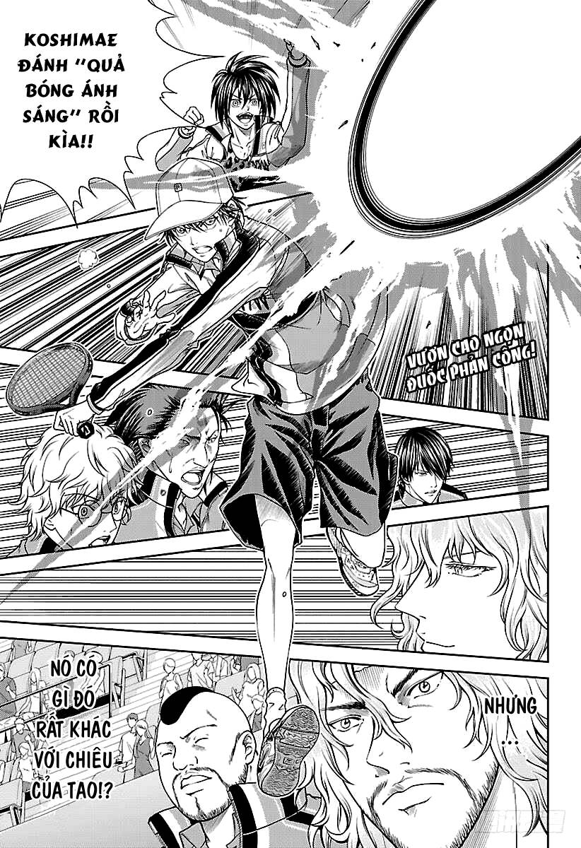 New Prince Of Tennis Chapter 254 - 4