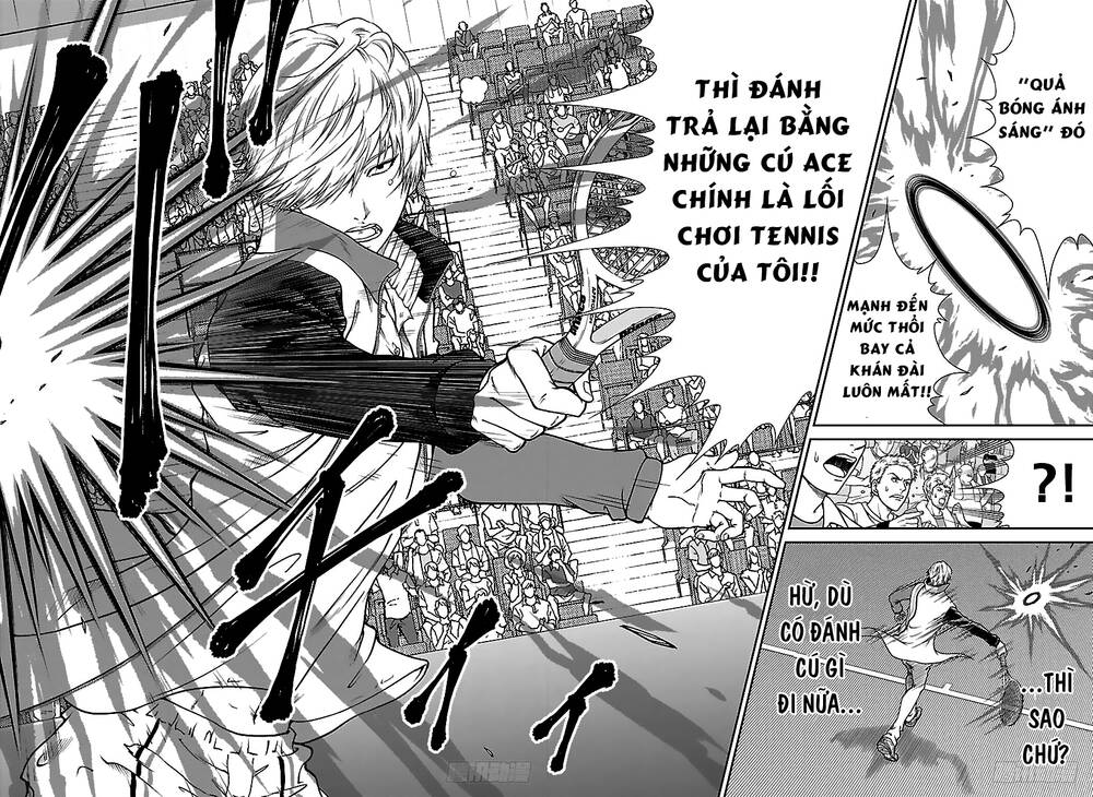 New Prince Of Tennis Chapter 254 - 5