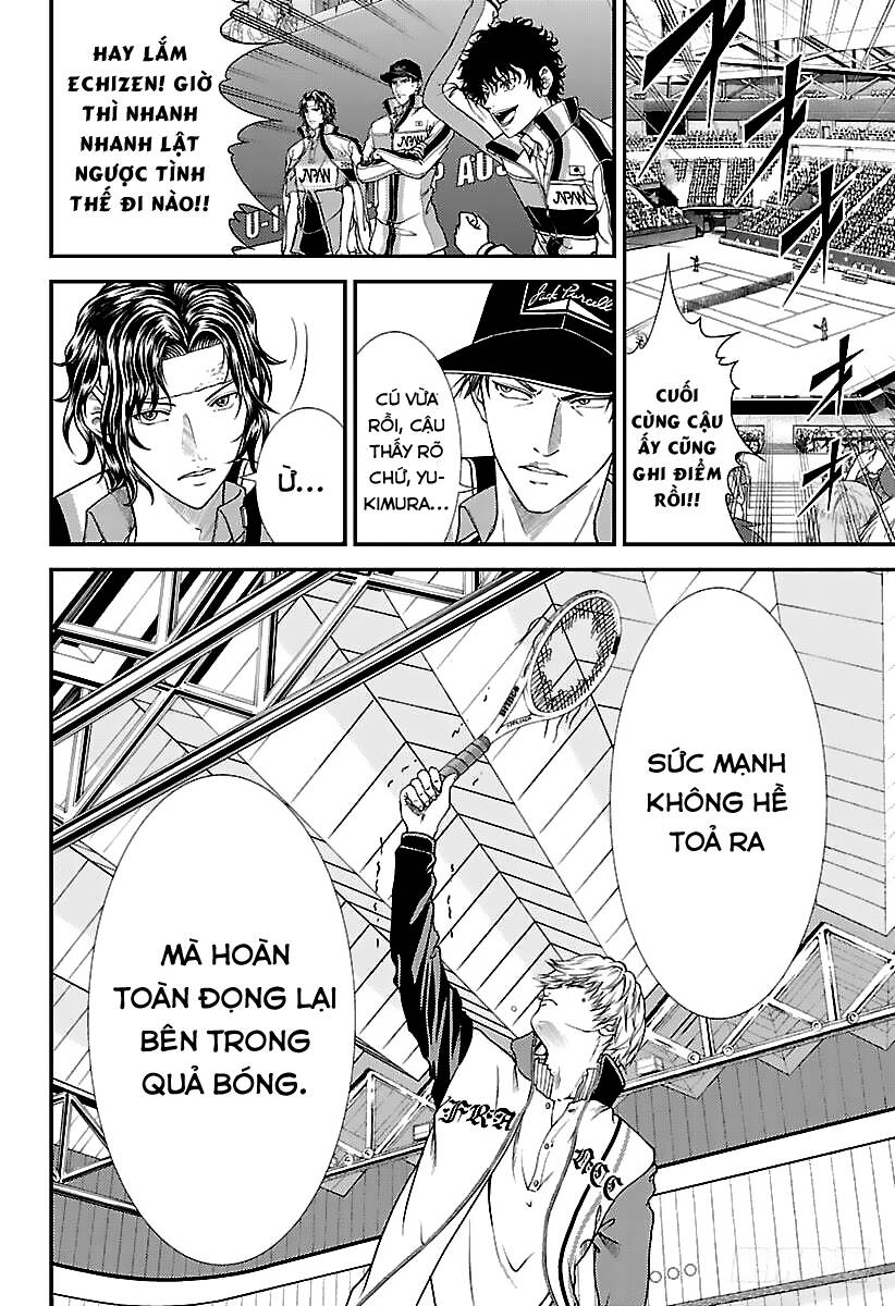 New Prince Of Tennis Chapter 254 - 8