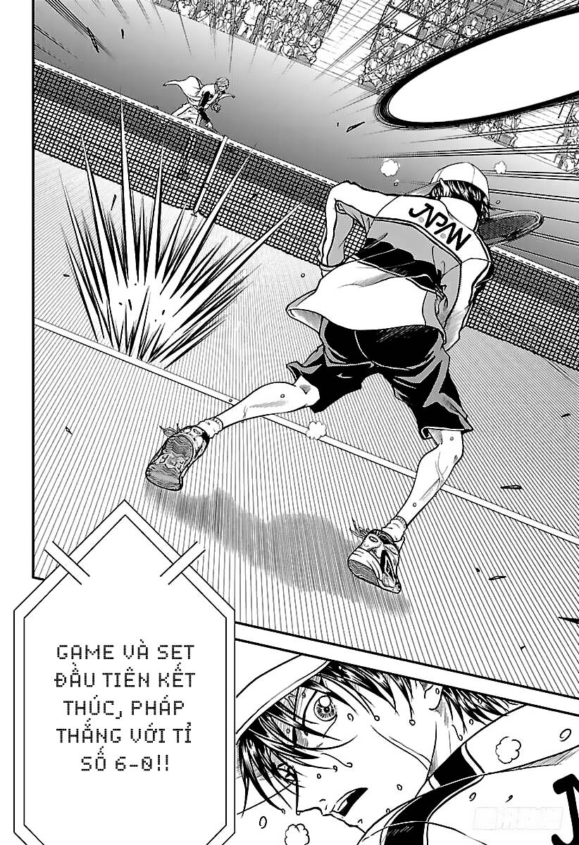 New Prince Of Tennis Chapter 254 - 10