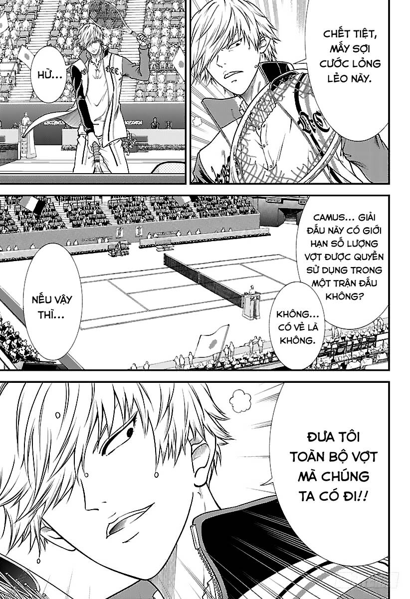 New Prince Of Tennis Chapter 255 - 6