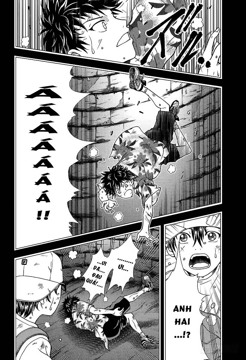 New Prince Of Tennis Chapter 257 - 11