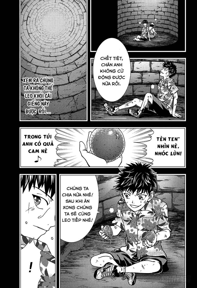 New Prince Of Tennis Chapter 257 - 12