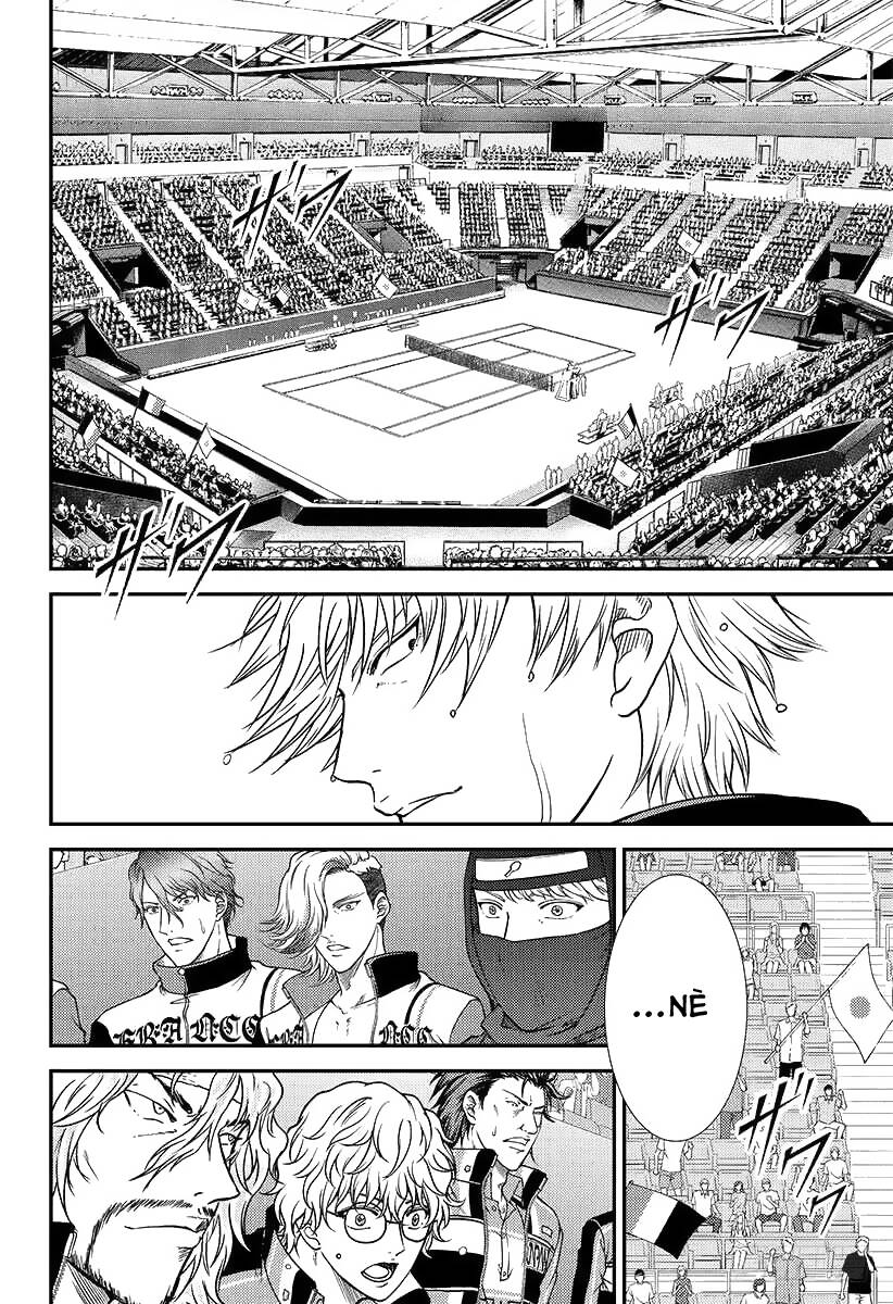 New Prince Of Tennis Chapter 258 - 12