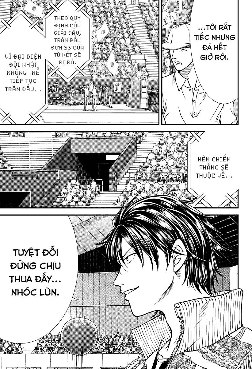 New Prince Of Tennis Chapter 258 - 8