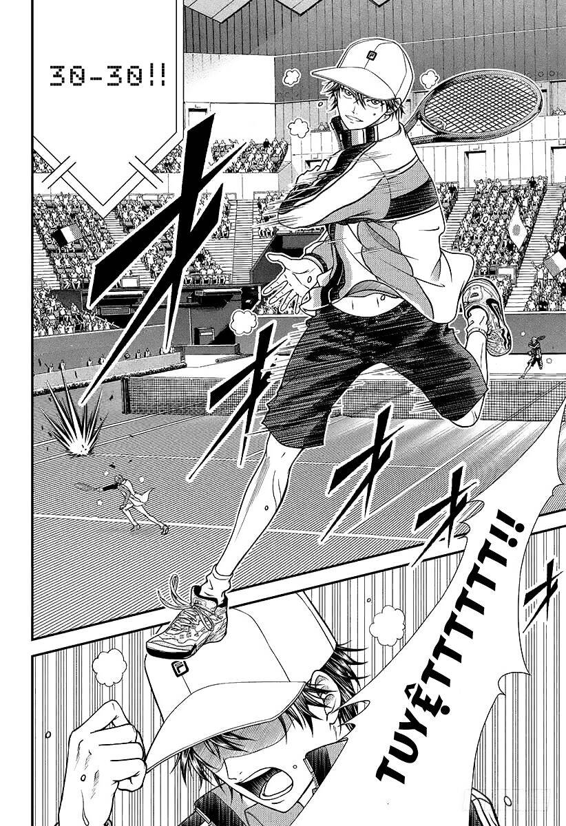 New Prince Of Tennis Chapter 259 - 11