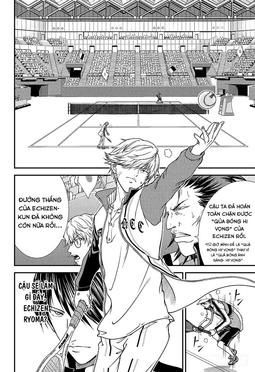 New Prince Of Tennis Chapter 259 - 5