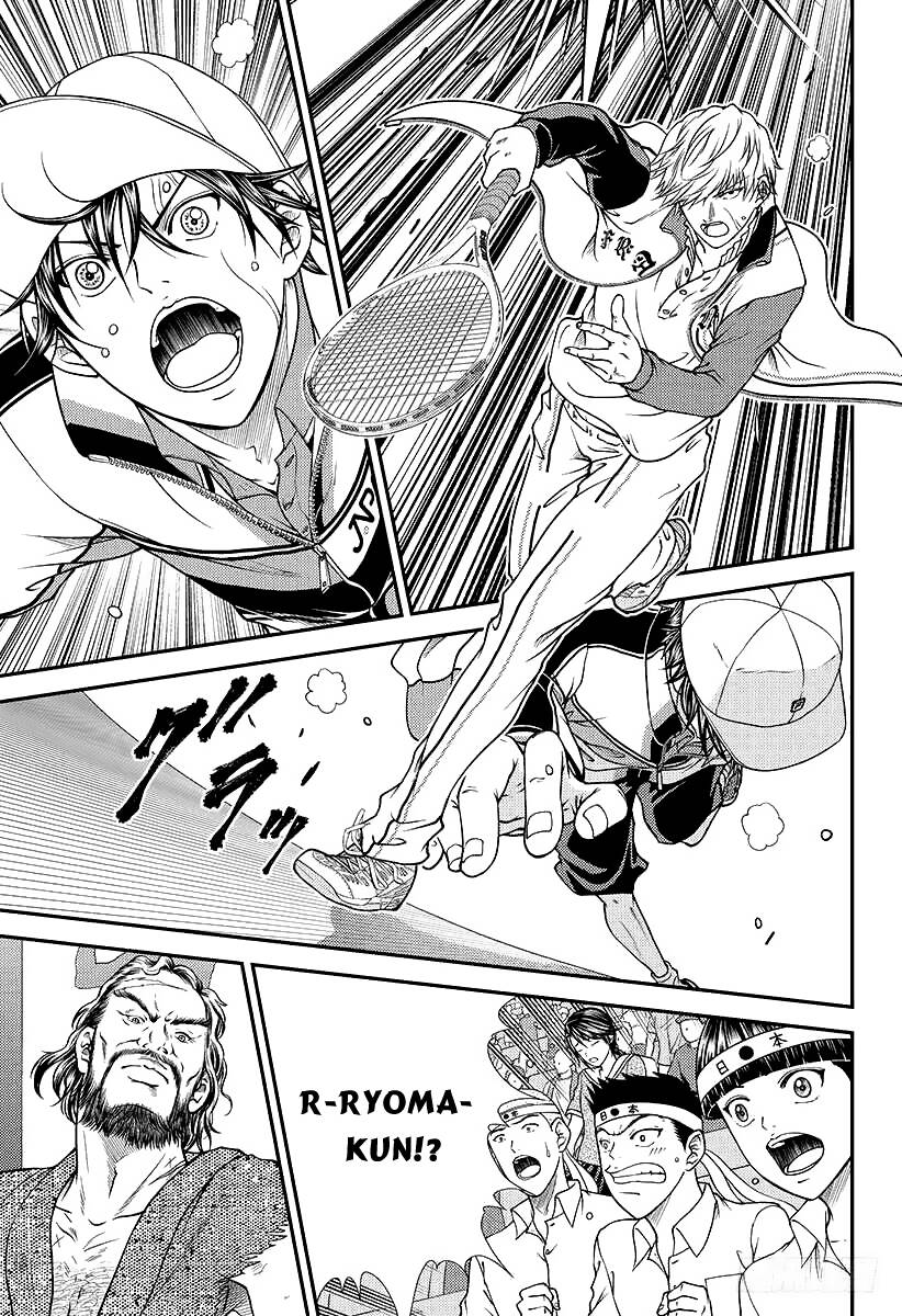 New Prince Of Tennis Chapter 259 - 6