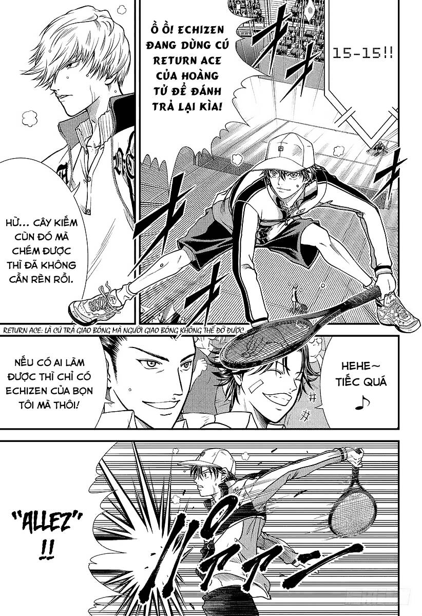 New Prince Of Tennis Chapter 259 - 8