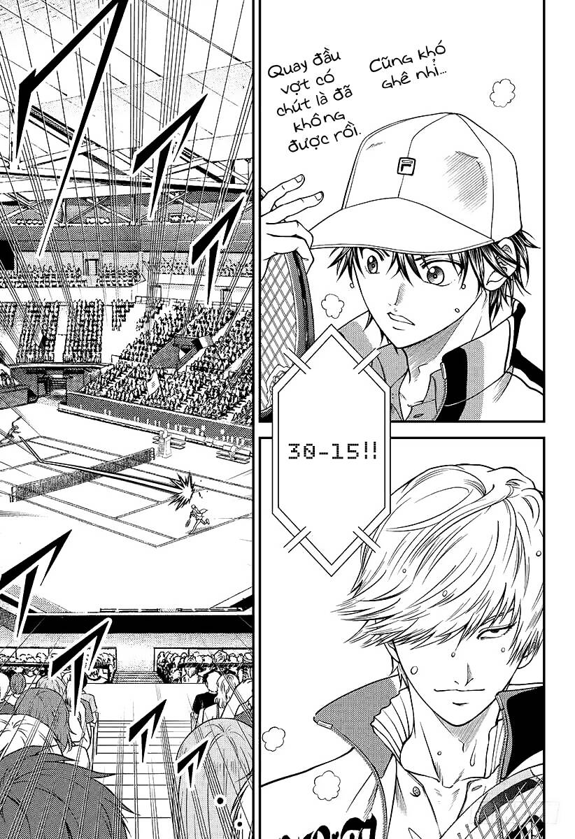 New Prince Of Tennis Chapter 259 - 10