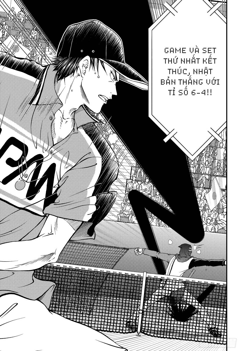 New Prince Of Tennis Chapter 263 - 4