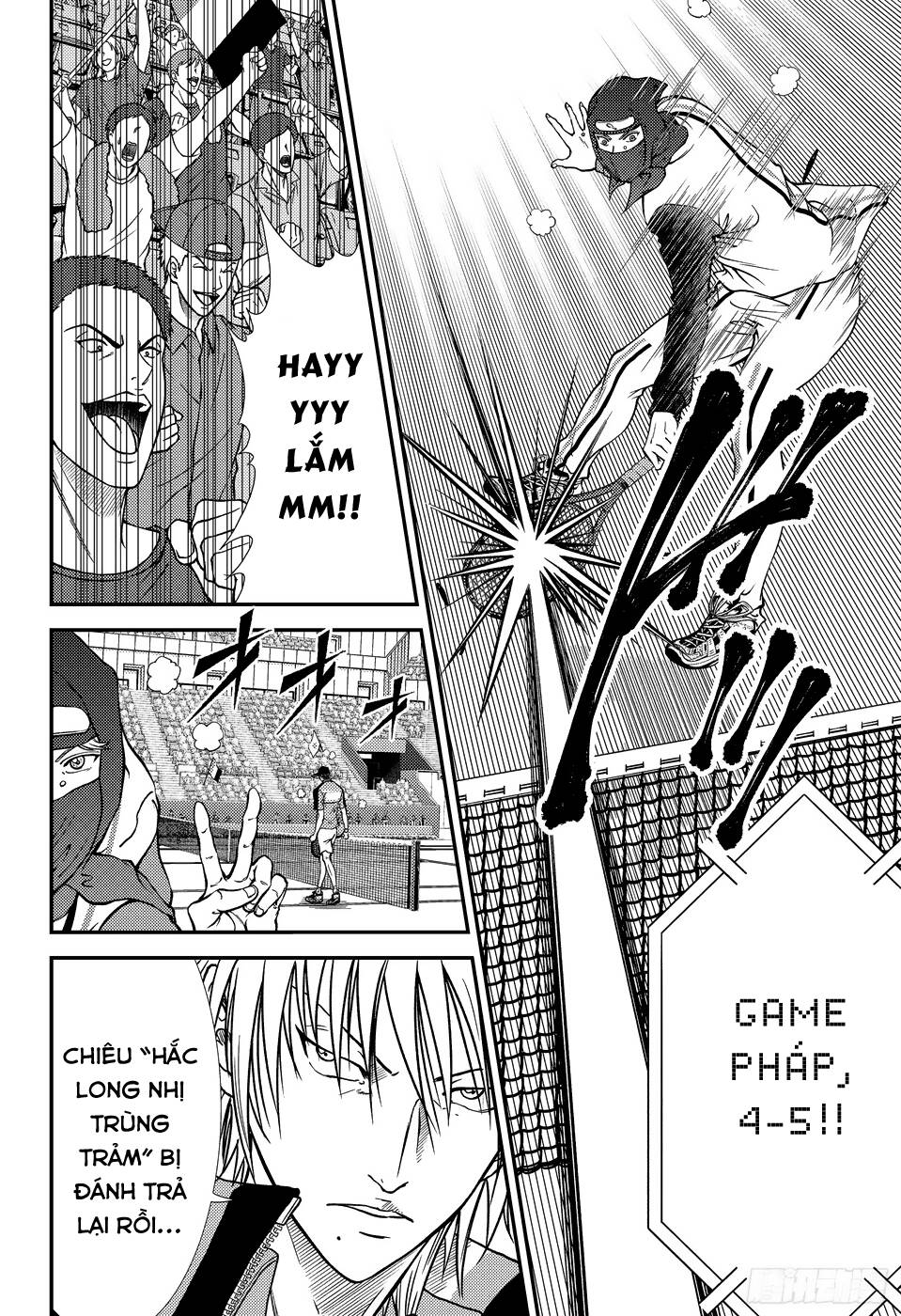 New Prince Of Tennis Chapter 264 - 5