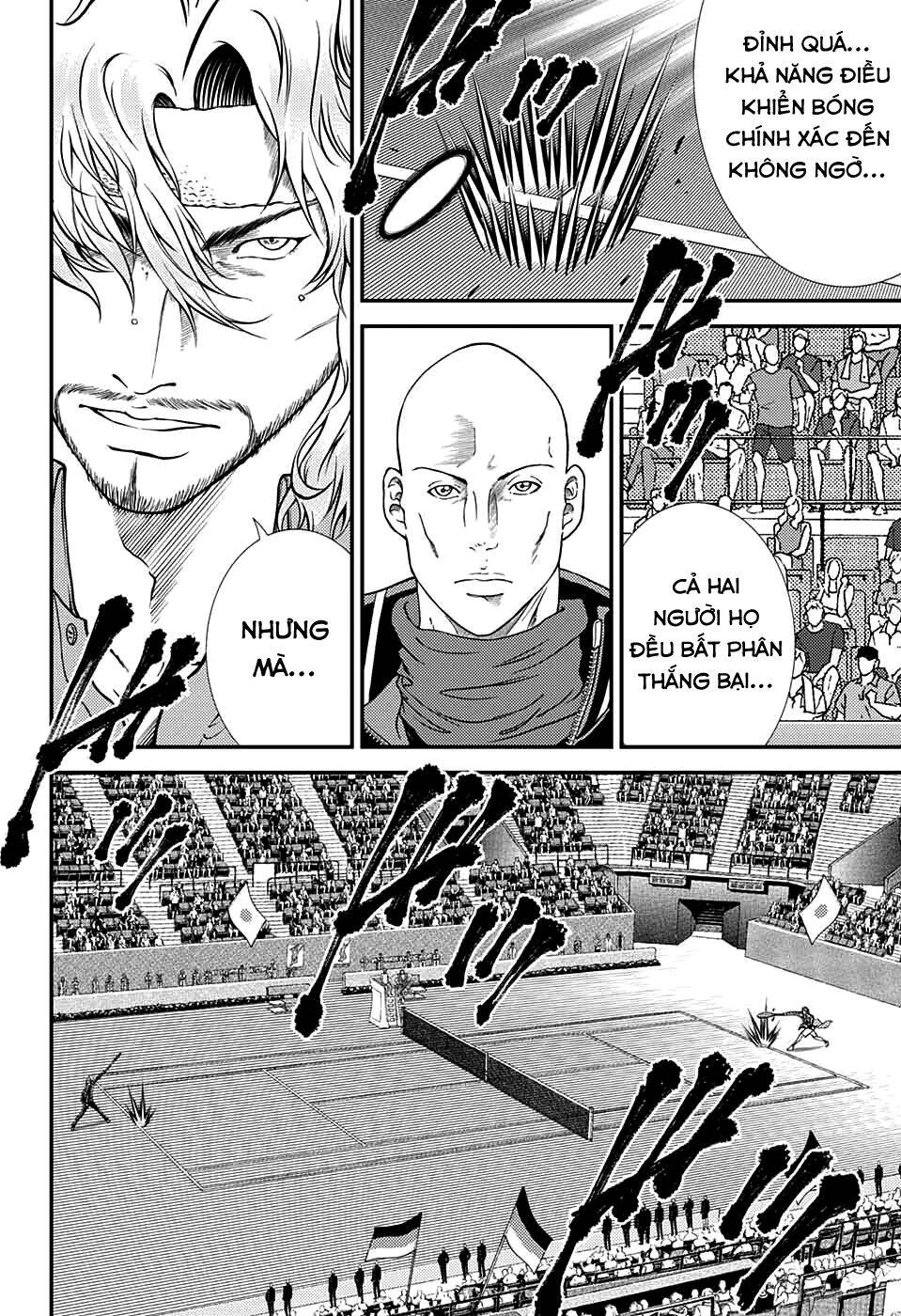 New Prince Of Tennis Chapter 274 - 10