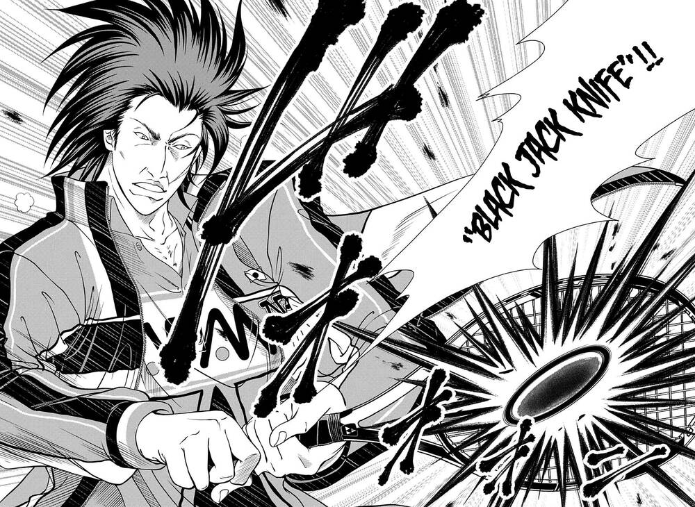 New Prince Of Tennis Chapter 275 - 5