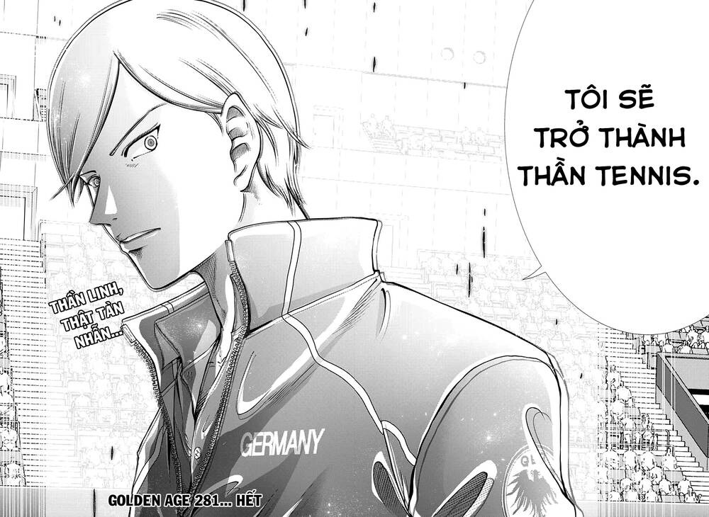 New Prince Of Tennis Chapter 281 - 14