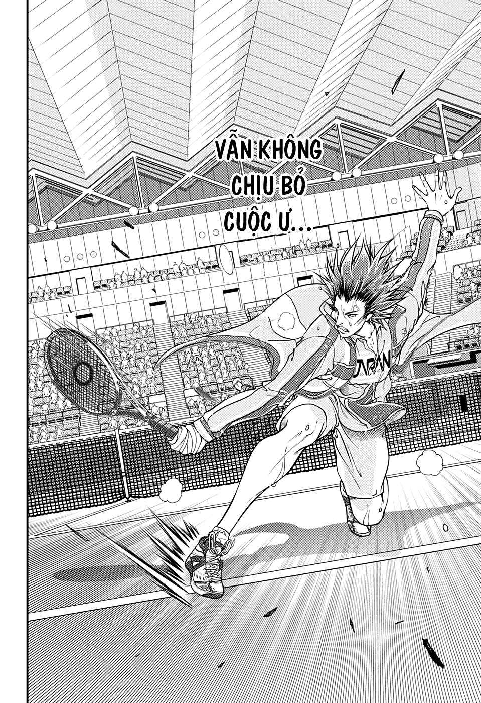 New Prince Of Tennis Chapter 283 - 13