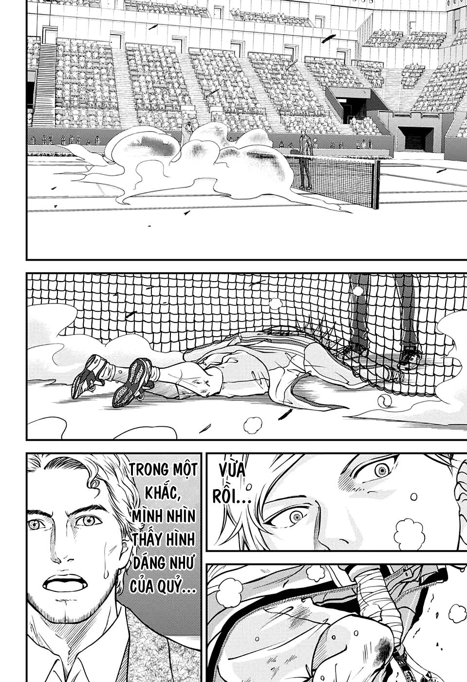 New Prince Of Tennis Chapter 283 - 16