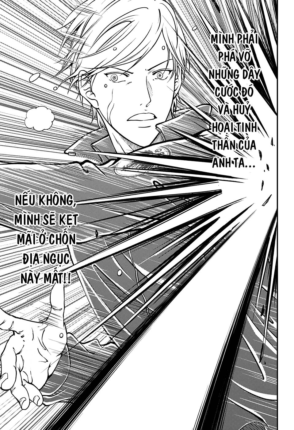 New Prince Of Tennis Chapter 284 - 7