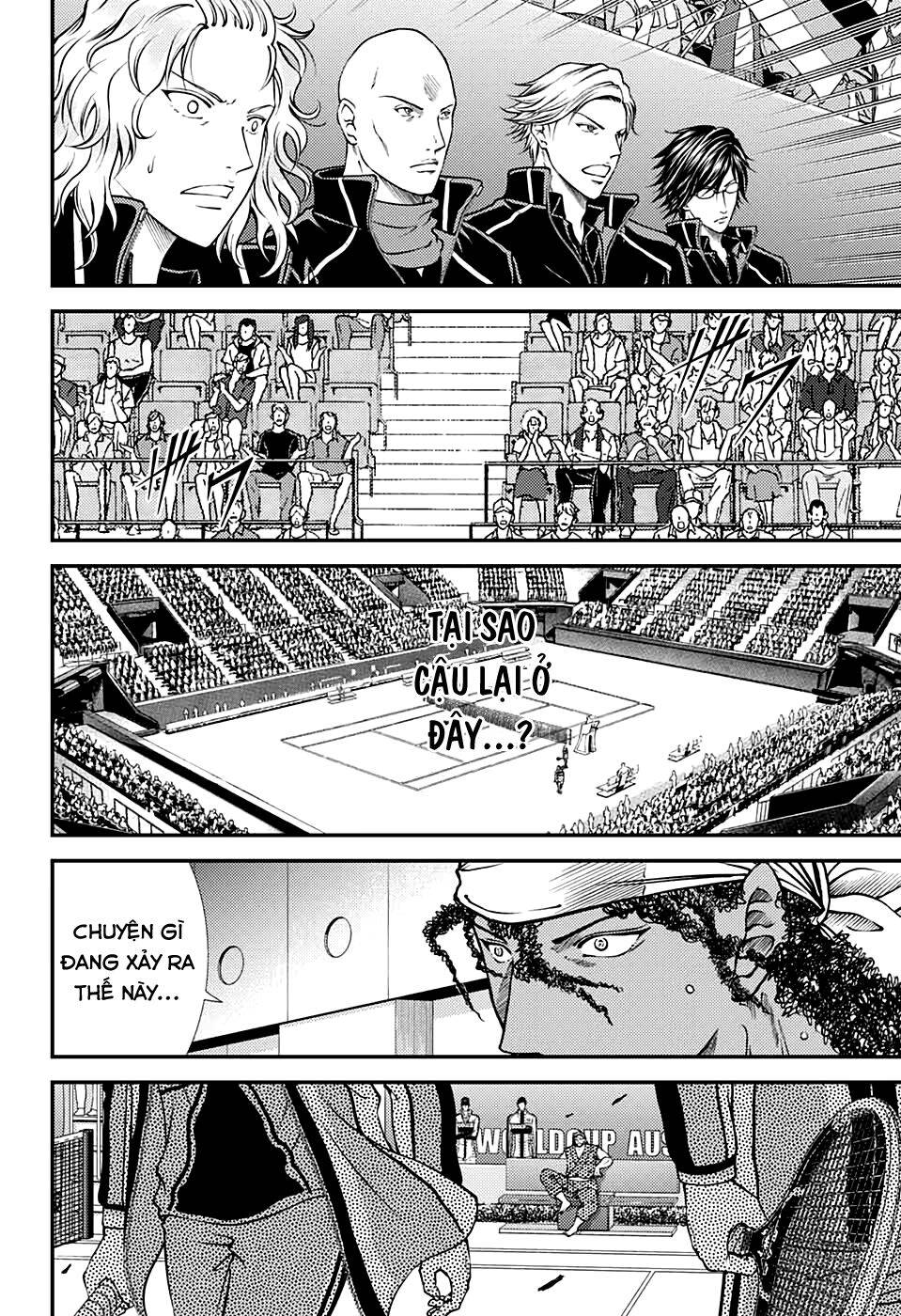 New Prince Of Tennis Chapter 286 - 9