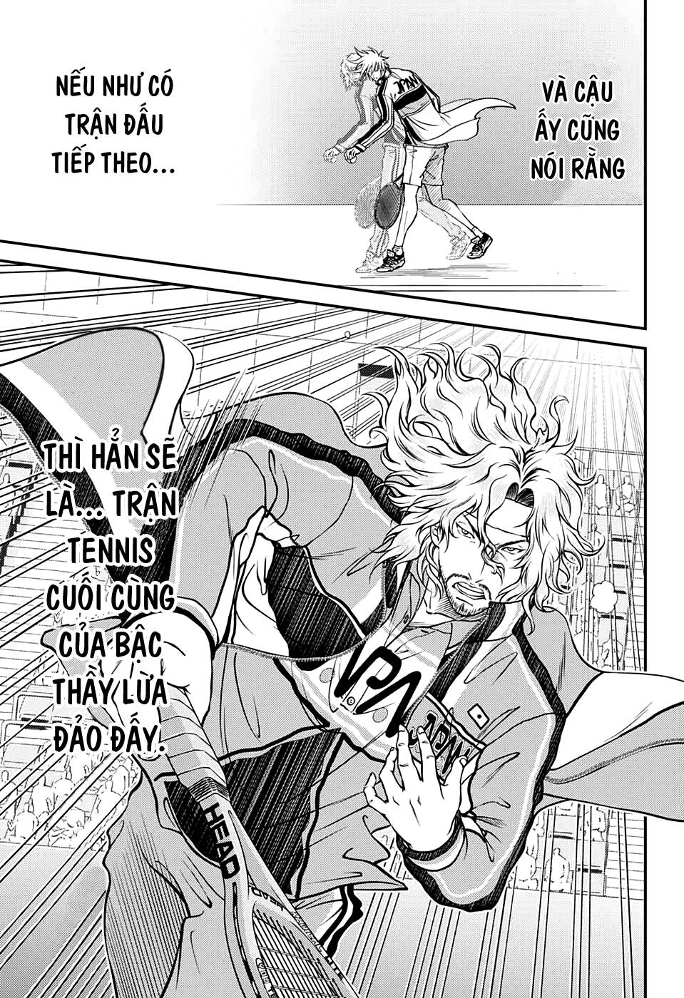 New Prince Of Tennis Chapter 288 - 6