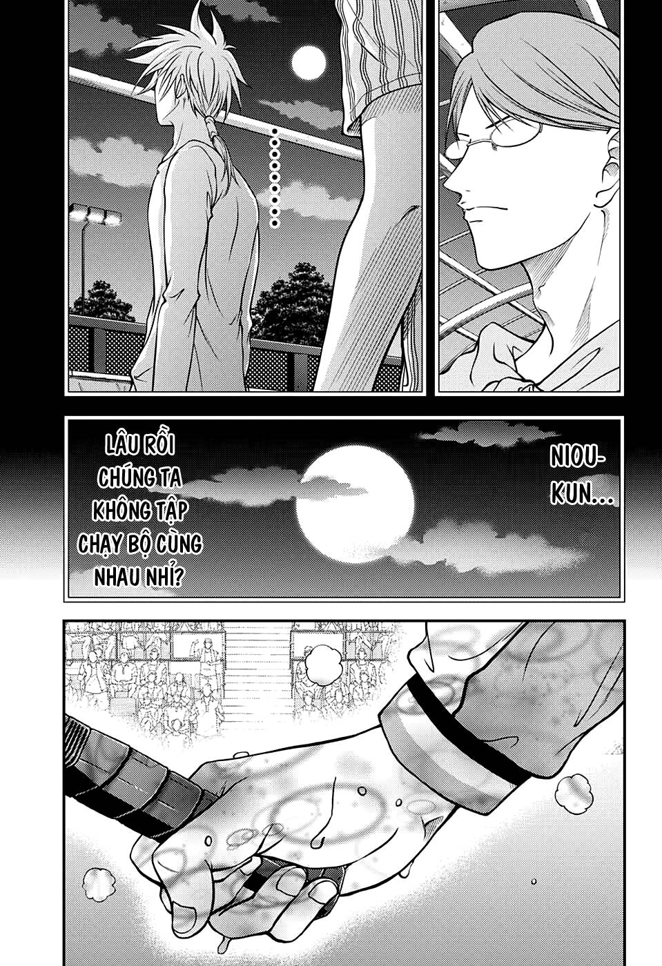 New Prince Of Tennis Chapter 293 - 12