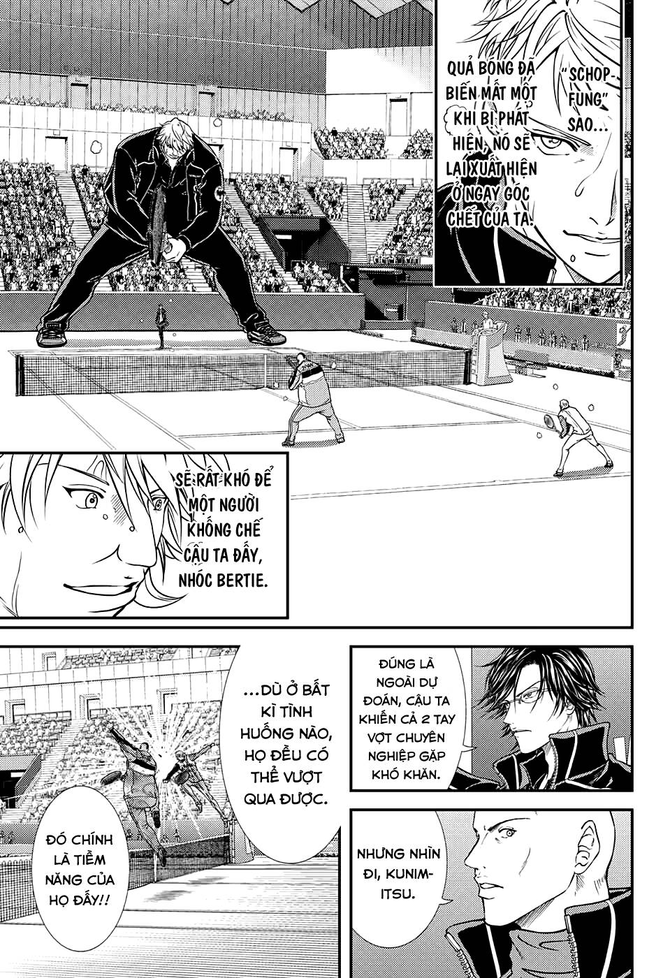 New Prince Of Tennis Chapter 294 - 6