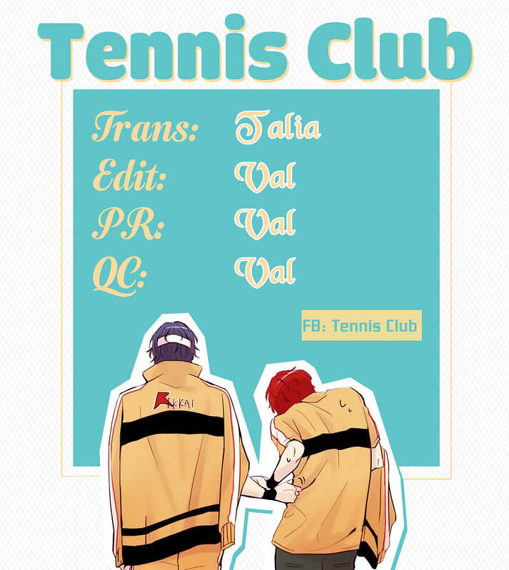 New Prince Of Tennis Chapter 296 - 1