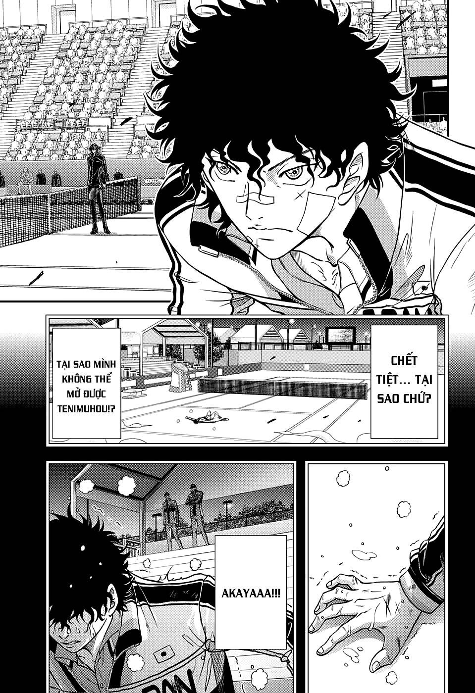 New Prince Of Tennis Chapter 296 - 6