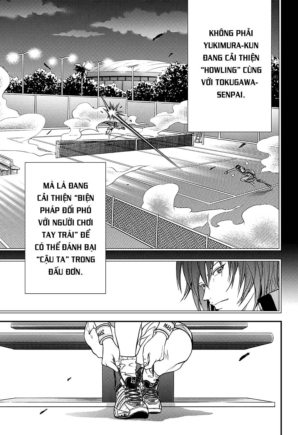 New Prince Of Tennis Chapter 296 - 10