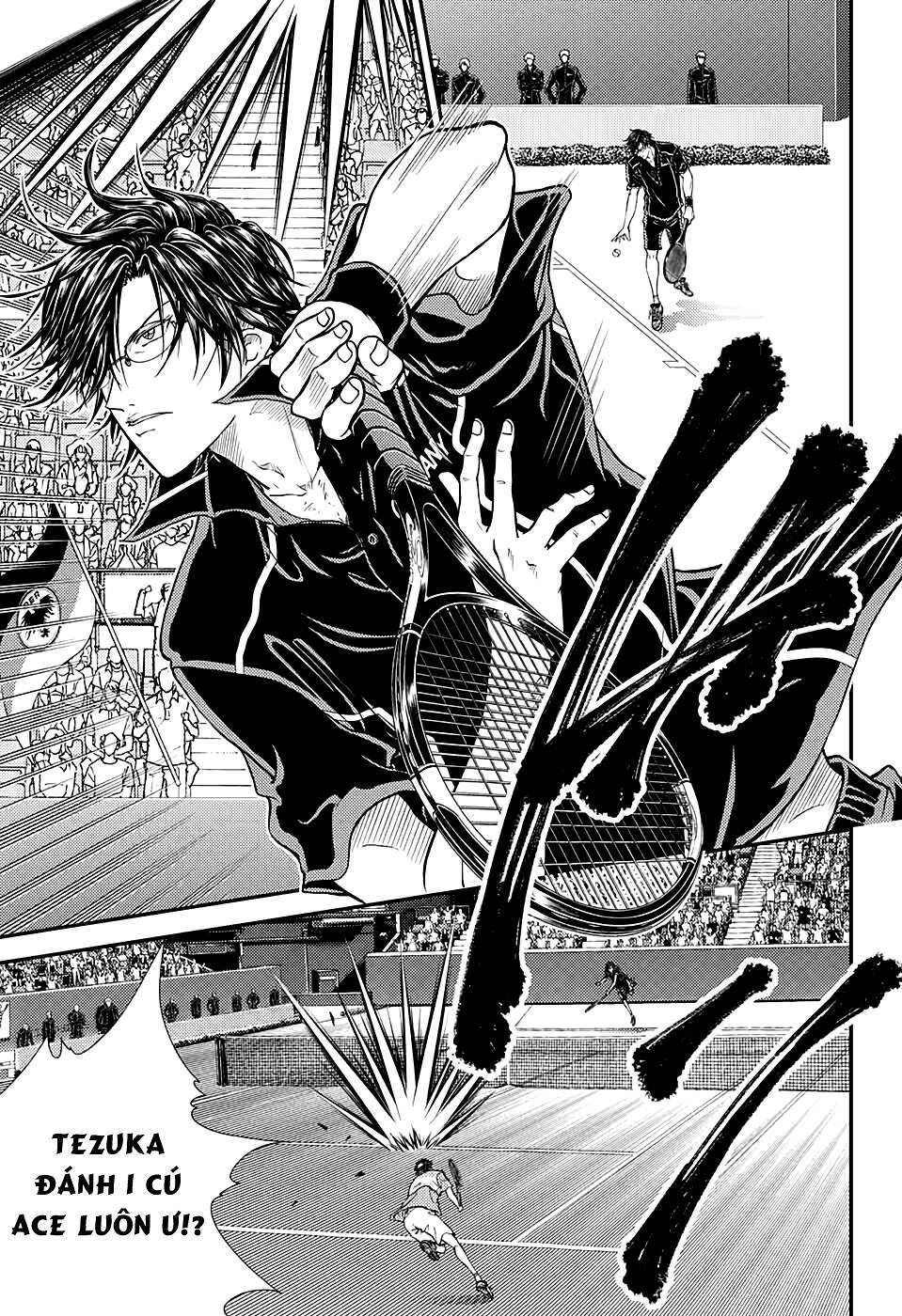 New Prince Of Tennis Chapter 298 - 6