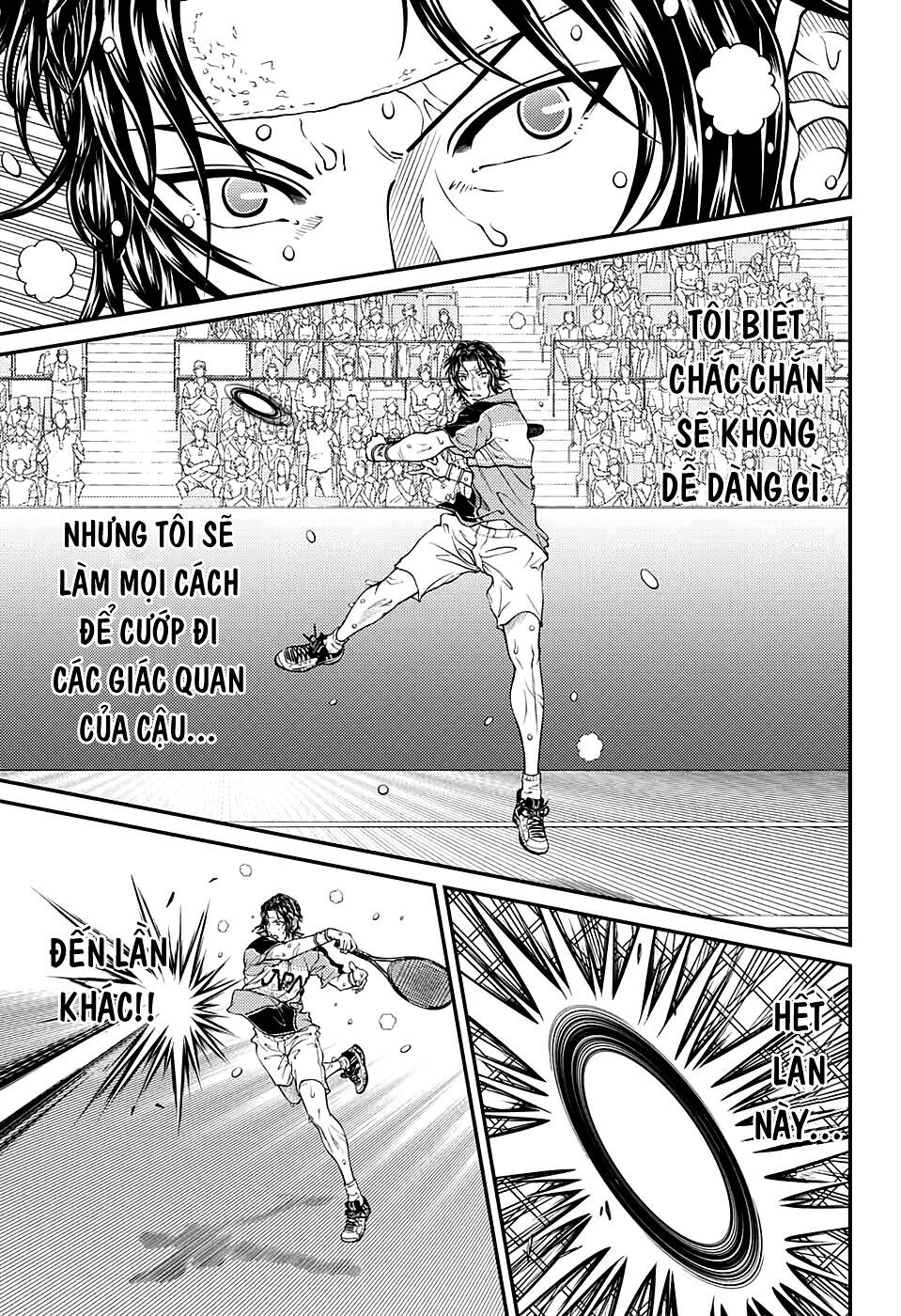 New Prince Of Tennis Chapter 308 - 12