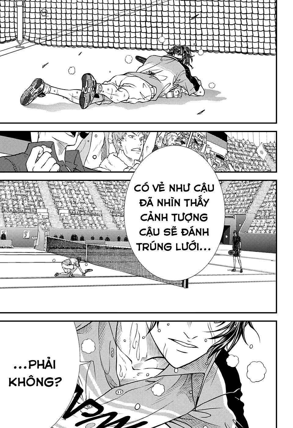 New Prince Of Tennis Chapter 309 - 11