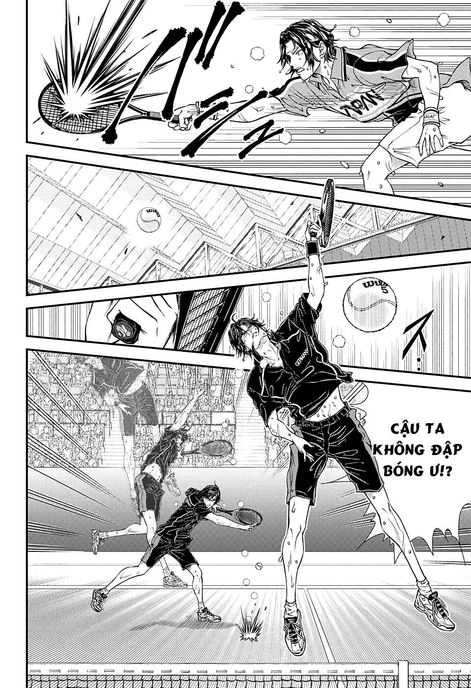 New Prince Of Tennis Chapter 310 - 13