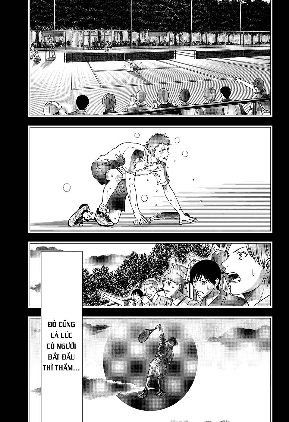 New Prince Of Tennis Chapter 311 - 8