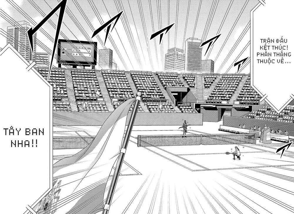 New Prince Of Tennis Chapter 318 - 7