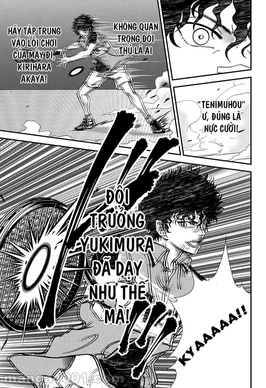 New Prince Of Tennis Chapter 321 - 6