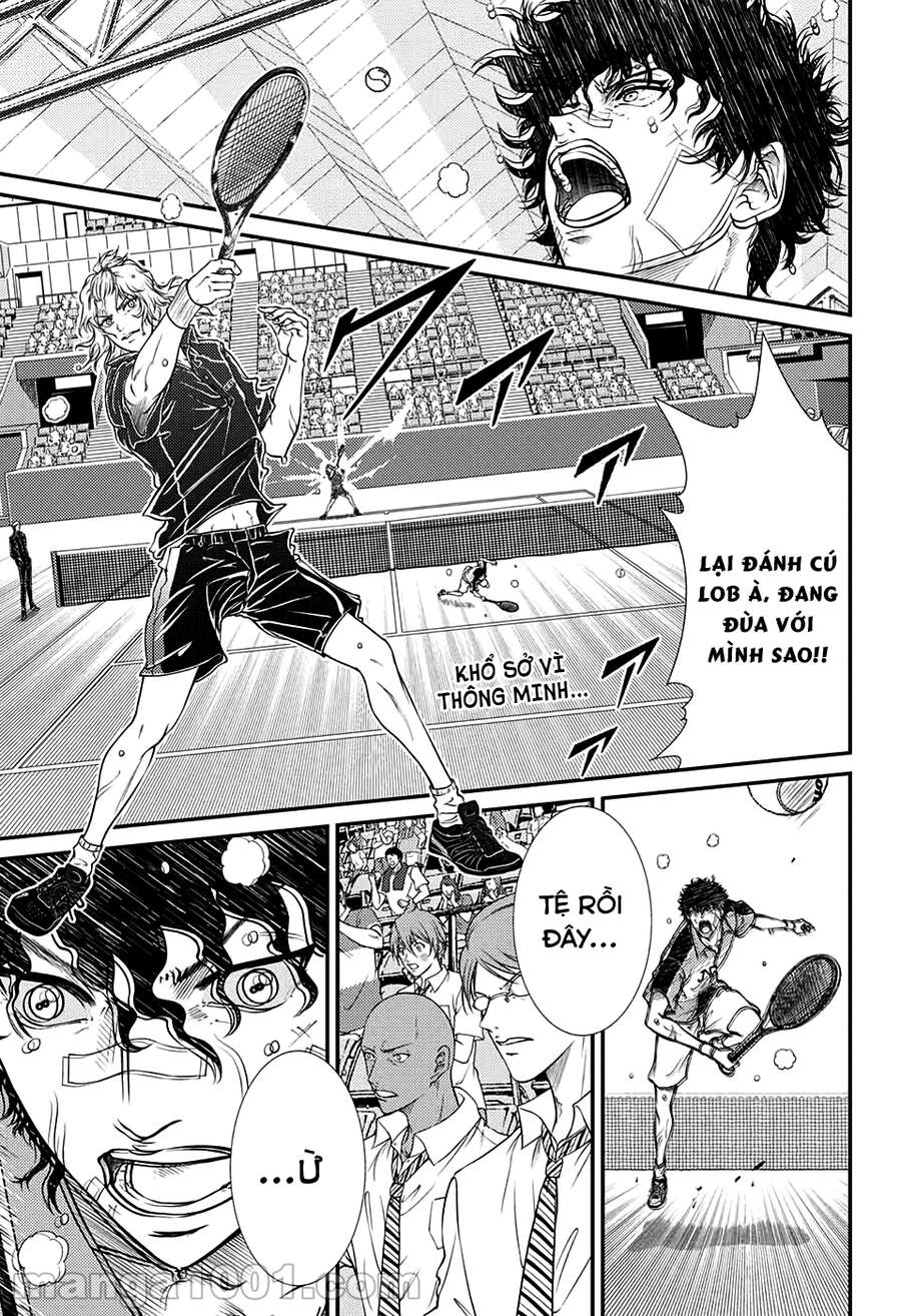 New Prince Of Tennis Chapter 324 - 2