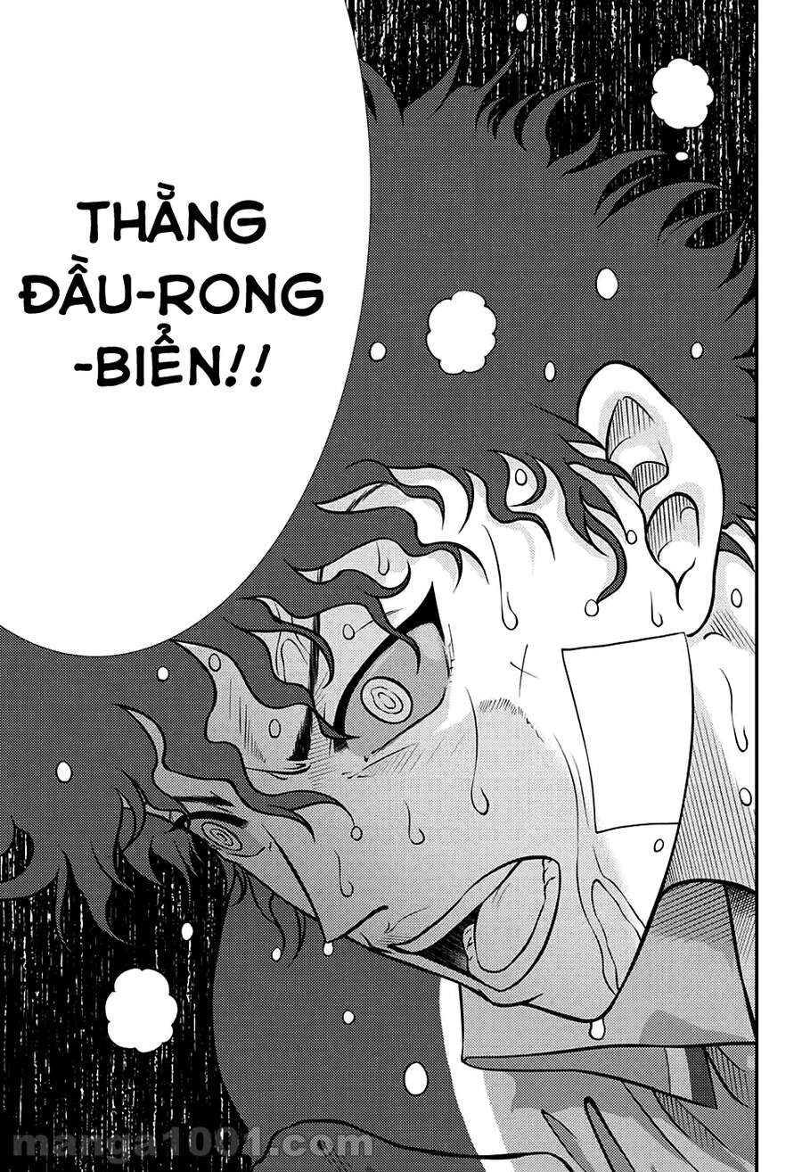 New Prince Of Tennis Chapter 324 - 6