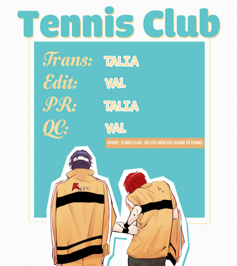 New Prince Of Tennis Chapter 327 - 1