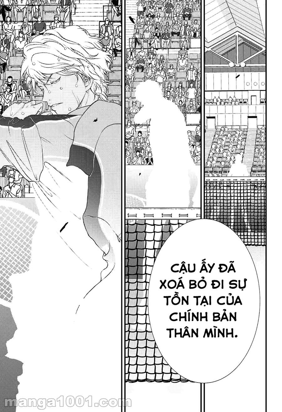 New Prince Of Tennis Chapter 333 - 8